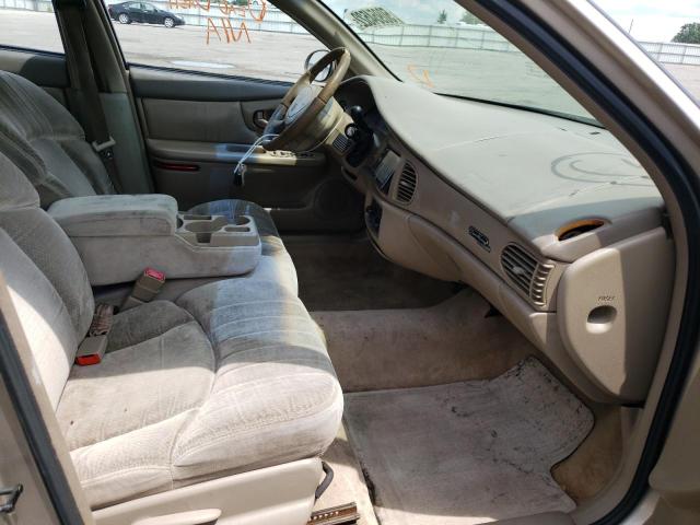 Photo 5 from auction – 2001 BUICK CENTURY CU with VIN 2G4WS52J211256066