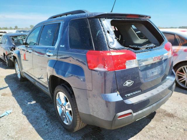 Photo 3 from auction – 2014 GMC TERRAIN SL with VIN 2GKALREK0E6275431