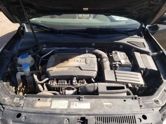 Photo 7 from auction – 2015 VOLKSWAGEN PASSAT S with VIN 1VWAT7A38FC083677