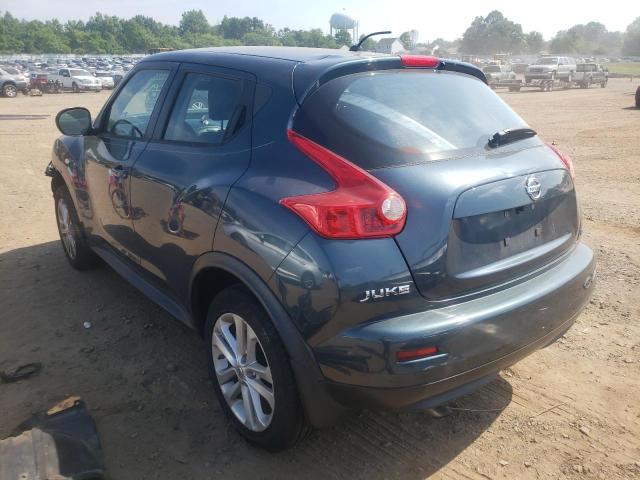 Photo 3 from auction – 2014 NISSAN JUKE S with VIN JN8AF5MR8ET362306