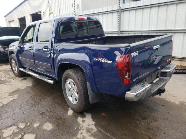 Photo 3 from auction – 2012 GMC CANYON SLE with VIN 1GTH5PFE0C8126607