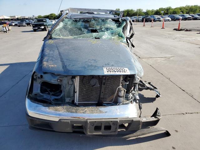 Photo 9 from auction – 2006 GMC CANYON with VIN 1GTCS146868281924