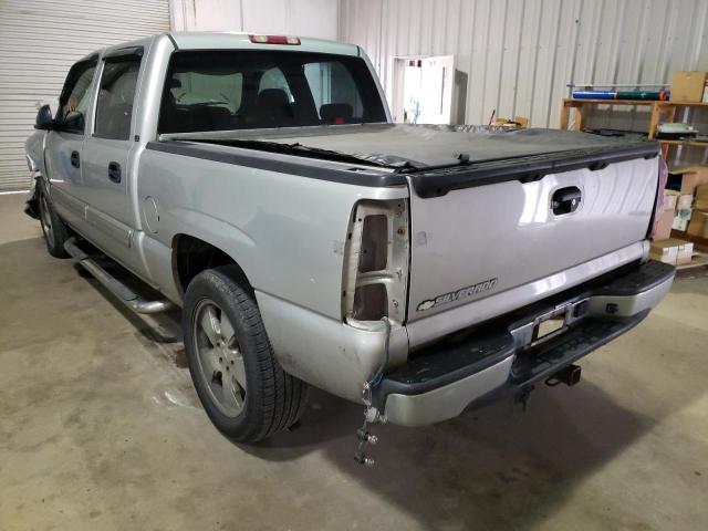 Photo 3 from auction – 2007 CHEVROLET SILVERADO with VIN 2GCEC13V971128424
