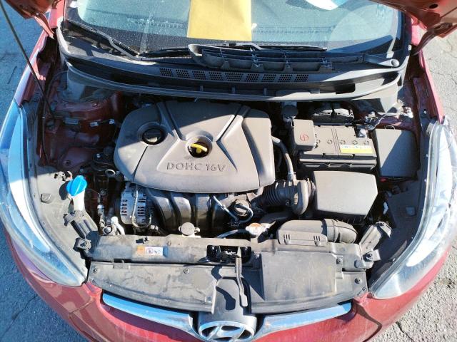 Photo 7 from auction – 2016 HYUNDAI ELANTRA SE with VIN 5NPDH4AE7GH782872