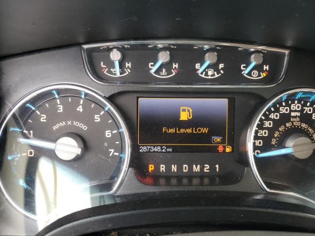 Photo 8 from auction – 2012 FORD F150 SUPER with VIN 1FTFW1EF7CFC75894