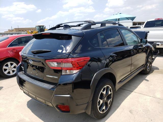 Photo 4 from auction – 2020 SUBARU CROSSTREK with VIN JF2GTAPC2L8227192