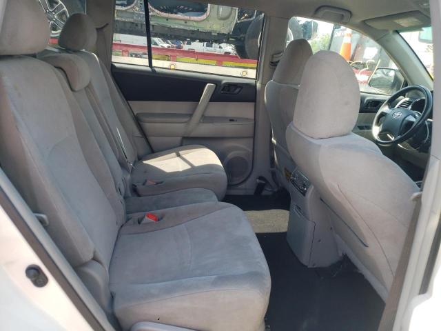 Photo 6 from auction – 2012 TOYOTA HIGHLANDER with VIN 5TDZA3EH3CS025240