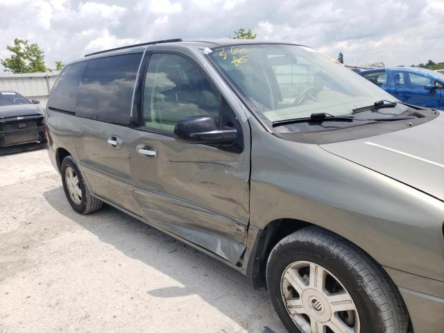 Photo 9 from auction – 2005 MERCURY MONTEREY with VIN 2MRZA21295BJ03775