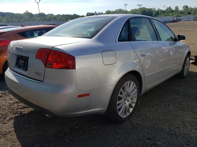 Photo 4 from auction – 2006 AUDI A4 2.0T QU with VIN WAUDF78EX6A089794