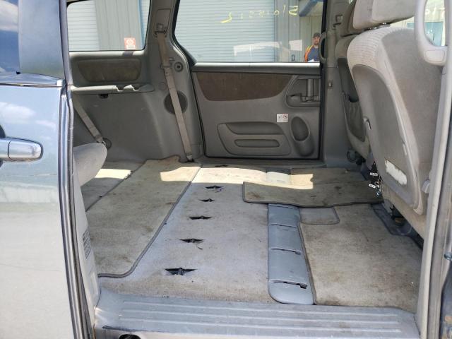 Photo 6 from auction – 2010 TOYOTA SIENNA with VIN 5TDJK4CC3AS033021