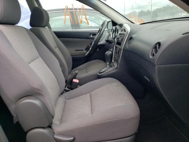Photo 5 from auction – 2007 TOYOTA MATRIX with VIN 2T1KR32E17C640100