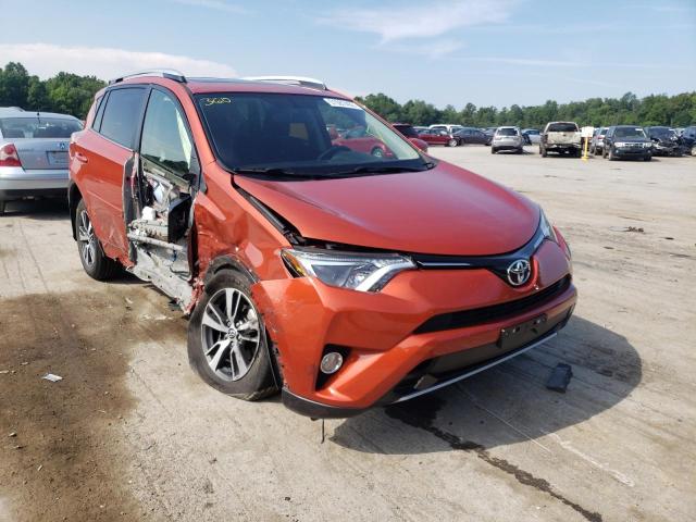 TOYOTA RAV 4 2016 with VIN JTMRFREV0GJ093346 - Photo from auction