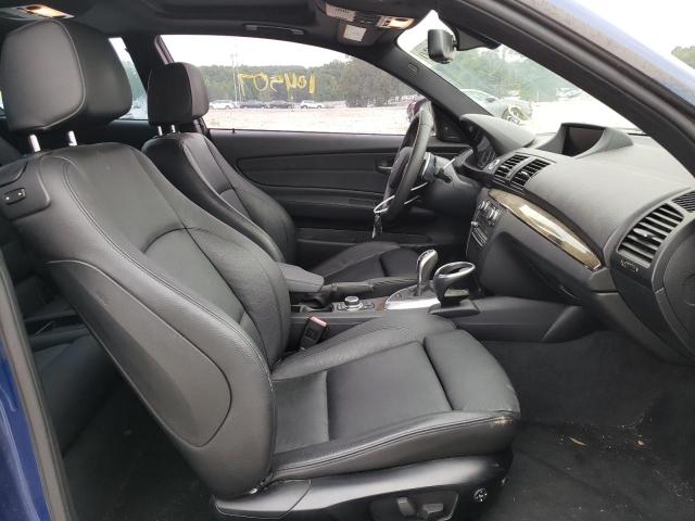 Photo 5 from auction – 2012 BMW 135 I with VIN WBAUC9C51CVM12923