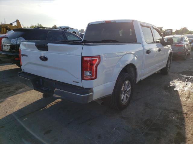 Photo 4 from auction – 2015 FORD F150 SUPER with VIN 1FTEW1C84FFC03720