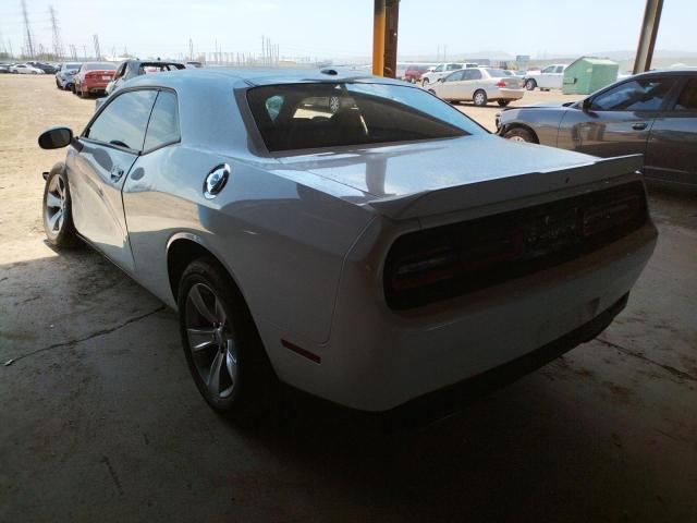 Photo 3 from auction – 2019 DODGE CHALLENGER with VIN 2C3CDZAG9KH662373
