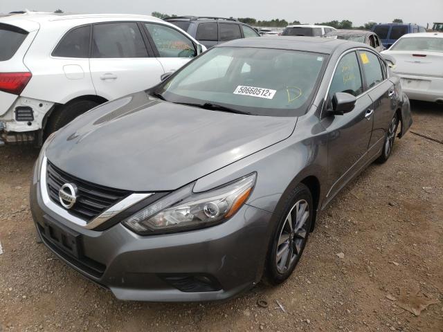 Photo 2 from auction – 2017 NISSAN ALTIMA 2.5 with VIN 1N4AL3AP9HC195587