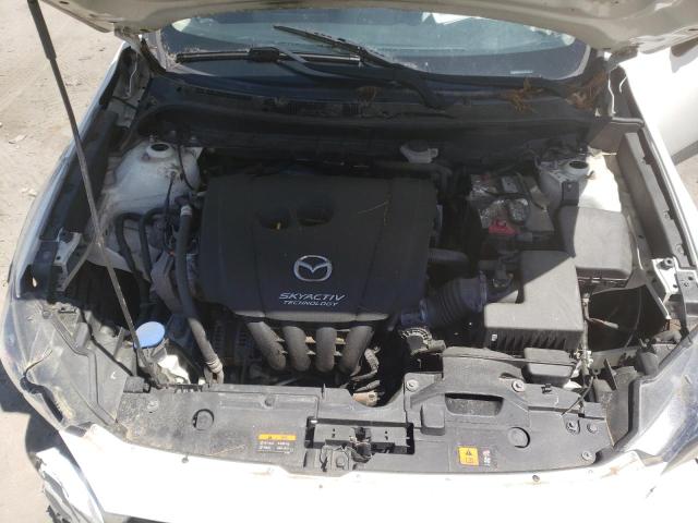 Photo 7 from auction – 2016 MAZDA CX-3 TOURI with VIN JM1DKBC76G0113557