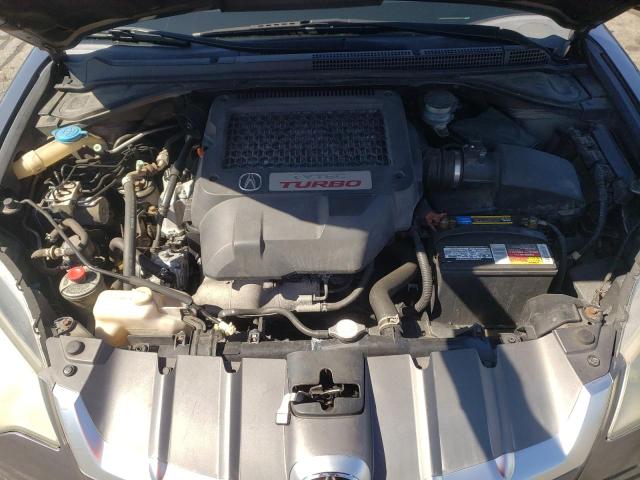 Photo 7 from auction – 2007 ACURA RDX TECHNO with VIN 5J8TB18587A001111