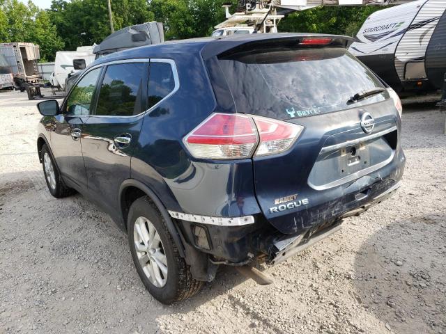 Photo 3 from auction – 2015 NISSAN ROGUE S with VIN KNMAT2MV3FP512851