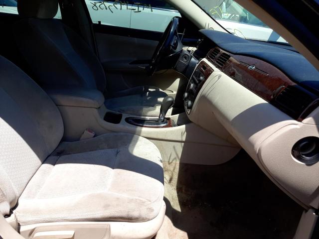 Photo 5 from auction – 2011 CHEVROLET IMPALA LT with VIN 2G1WG5EK7B1318968