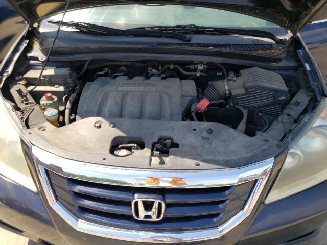 Photo 7 from auction – 2008 HONDA ODYSSEY with VIN 5FNRL38228B104198