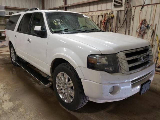 FORD EXPEDITION 2012 with VIN 1FMJK1K53CEF42015 - Photo from auction