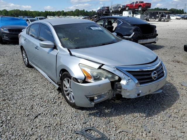 NISSAN ALTIMA 2.5 2014 with VIN 1N4AL3AP8EC319991 - Photo from auction