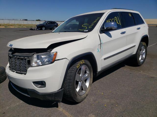 Photo 2 from auction – 2011 JEEP GRAND CHER with VIN 1J4RS6GG6BC629667