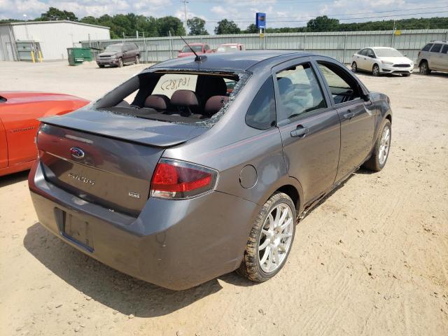 Photo 4 from auction – 2010 FORD FOCUS SES with VIN 1FAHP3GN5AW281167