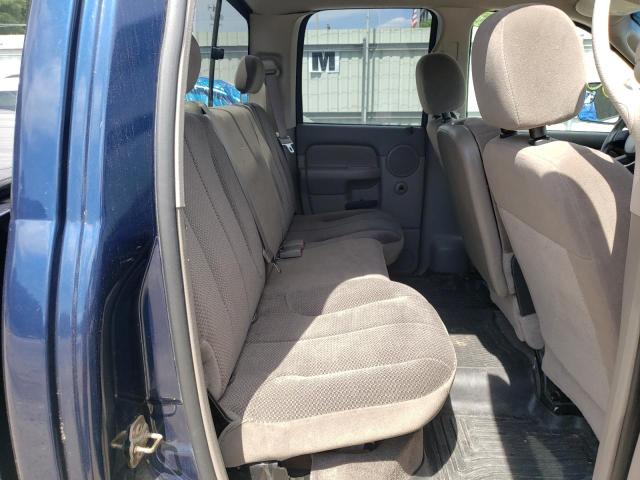 Photo 6 from auction – 2005 DODGE RAM 1500 S with VIN 1D7HU18D45S200708