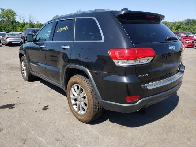 Photo 3 from auction – 2014 JEEP GRAND CHER with VIN 1C4RJFBT1EC247421