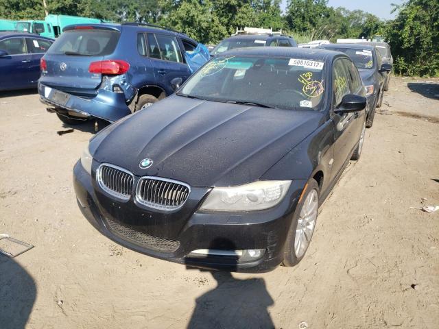 Photo 9 from auction – 2011 BMW 335 XI with VIN WBAPL5G54BNN22931