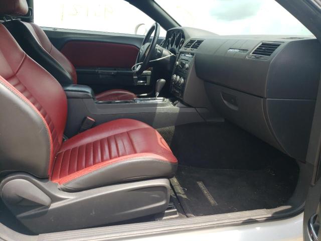 Photo 5 from auction – 2012 DODGE CHALLENGER with VIN 2C3CDYAG8CH275650