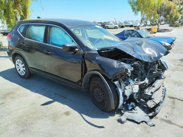 Photo 1 from auction – 2017 NISSAN ROGUE S with VIN KNMAT2MV9HP531309
