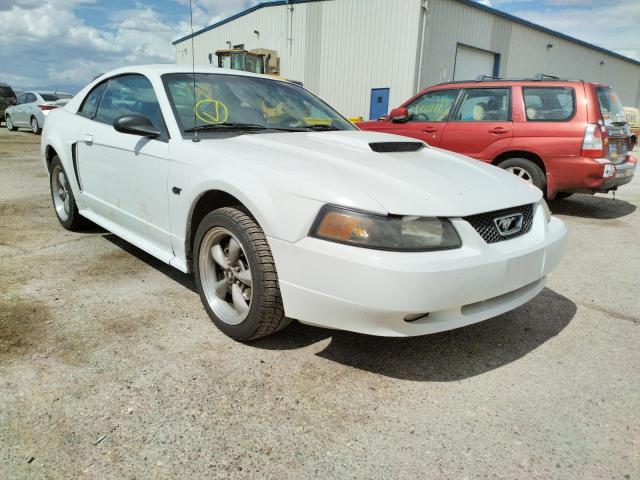 FORD MUSTANG 2002 with VIN 1FAFP42X52F156872 - Photo from auction