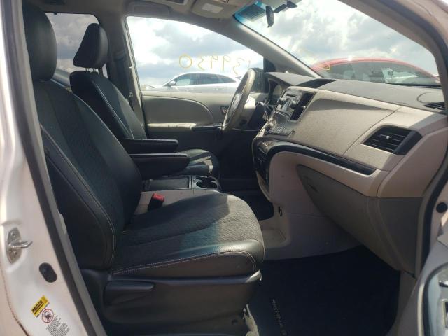Photo 5 from auction – 2011 TOYOTA SIENNA SPO with VIN 5TDXK3DC5BS153309