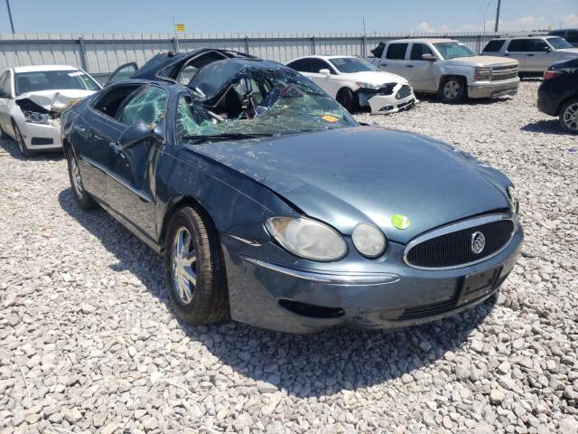 BUICK LACROSSE C 2006 with VIN 2G4WD582361118232 - Photo from auction