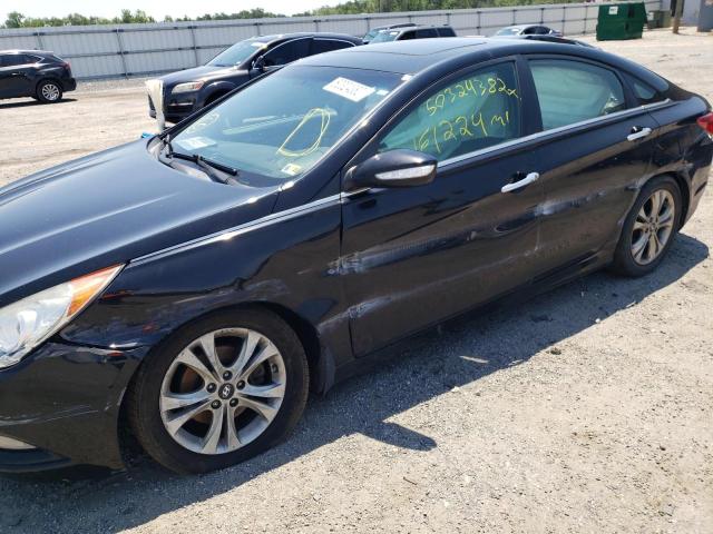 Photo 9 from auction – 2011 HYUNDAI SONATA SE with VIN 5NPEC4AC8BH303014