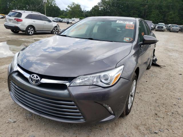 Photo 2 from auction – 2017 TOYOTA CAMRY LE with VIN 4T1BF1FKXHU334185