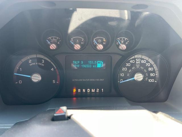 Photo 8 from auction – 2012 FORD F250 SUPER with VIN 1FT7W2BT7CEB27903