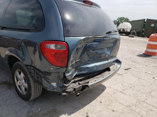 Photo 9 from auction – 2005 DODGE GRAND CARA with VIN 2D4GP44L25R219631