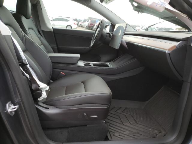 Photo 5 from auction – 2022 TESLA MODEL Y with VIN 7SAYGDEE2NF422826