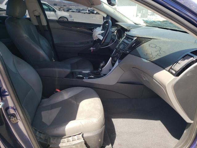 Photo 5 from auction – 2012 HYUNDAI SONATA SE with VIN 5NPEC4AC0CH477791