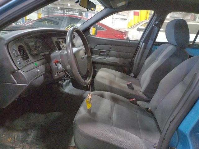 Photo 5 from auction – 2011 FORD CROWN VICT with VIN 2FABP7BV6BX176504