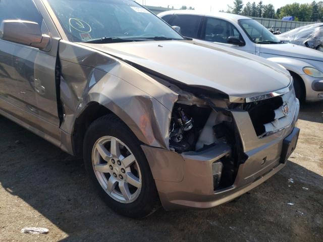 Photo 9 from auction – 2006 CADILLAC SRX with VIN 1GYEE637060175242