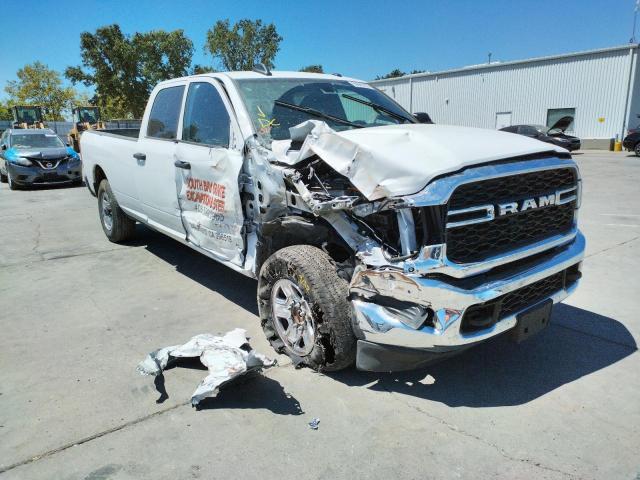 RAM 2500 TRADE 2022 with VIN 3C6UR4HL1NG138668 - Photo from auction