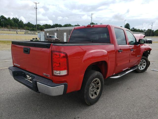 Photo 4 from auction – 2008 GMC SIERRA C15 with VIN 3GTEC13C08G101734