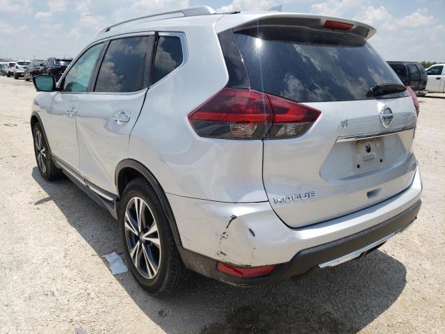 Photo 3 from auction – 2018 NISSAN ROGUE S with VIN 5N1AT2MT2JC777562