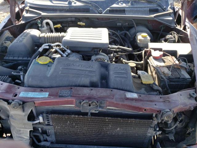 Photo 7 from auction – 2001 DODGE DAKOTA QUA with VIN 1B7HG2AN21S244582