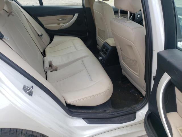 Photo 6 from auction – 2015 BMW 320 I with VIN WBA3B1C50FK138670